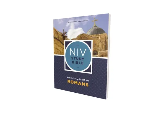NIV Studienbibel Essential Guide to Romans, Paperback, Red Letter, Comfort Print - NIV Study Bible Essential Guide to Romans, Paperback, Red Letter, Comfort Print