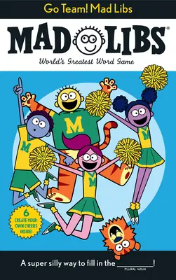 Los, Team! Mad Libs: World's Greatest Word Game - Go Team! Mad Libs: World's Greatest Word Game