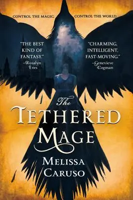 Der gefesselte Magier - The Tethered Mage