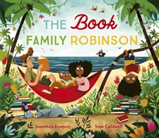 Buch Familie Robinson - Book Family Robinson