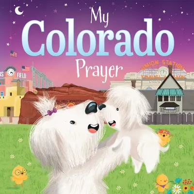 Mein Colorado Gebet - My Colorado Prayer