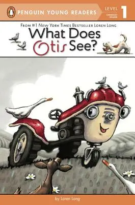 Was sieht Otis? - What Does Otis See?