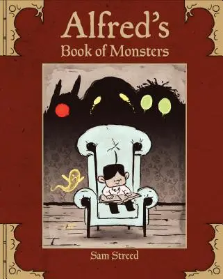 Alfreds Buch der Ungeheuer - Alfred's Book of Monsters