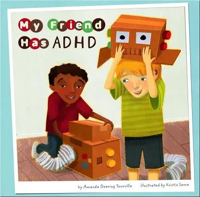 Mein Freund hat ADHS - My Friend Has ADHD