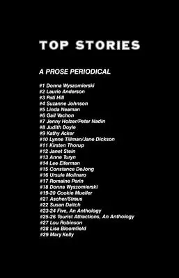 Top Geschichten - Top Stories