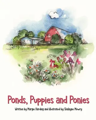 Teiche Welpen Ponys - Ponds Puppies Ponies