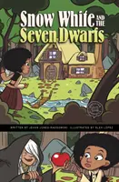 Schneewittchen und die sieben Zwerge - Ein Entdeckergrafik-Märchen - Snow White and the Seven Dwarfs - A Discover Graphics Fairy Tale