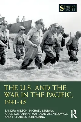 Die USA und der Krieg im Pazifik, 1941-45 - The U.S. and the War in the Pacific, 1941-45