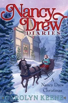 Ein Nancy-Drew-Weihnachtsfest - A Nancy Drew Christmas