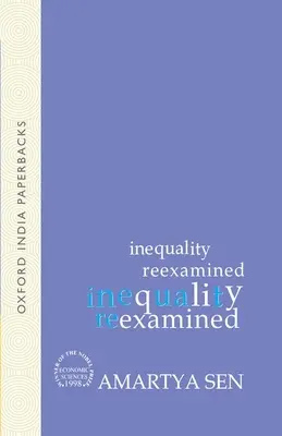 Ungleichheit auf dem Prüfstand - Inequality Reexamined