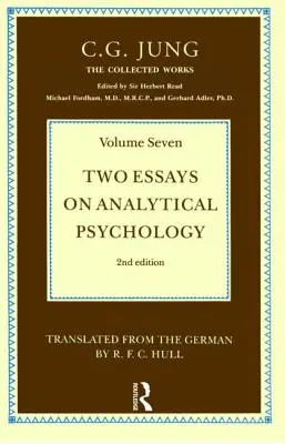 Zwei Aufsätze zur Analytischen Psychologie - Two Essays on Analytical Psychology