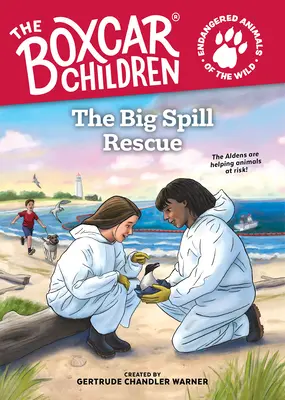 Die Rettung des großen Lecks: 1 - The Big Spill Rescue: 1