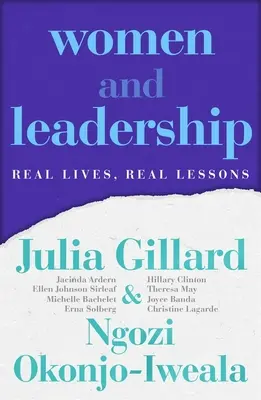 Frauen und Führung: Echte Leben, echte Lektionen - Women and Leadership: Real Lives, Real Lessons