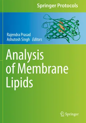 Analyse von Membranlipiden - Analysis of Membrane Lipids