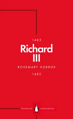 Richard III. (Penguin Monarchs) - Richard III (Penguin Monarchs)