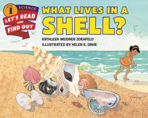 Was wohnt in einer Muschel? - What Lives in a Shell?