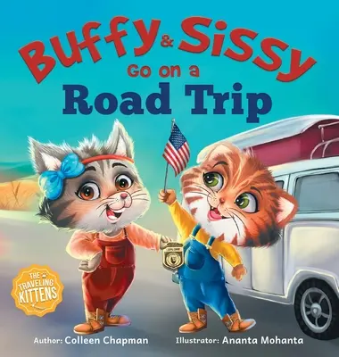 Buffy & Sissy machen einen Road Trip - Buffy & Sissy Go On a Road Trip