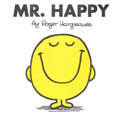 Herr Glücklich - Mr. Happy