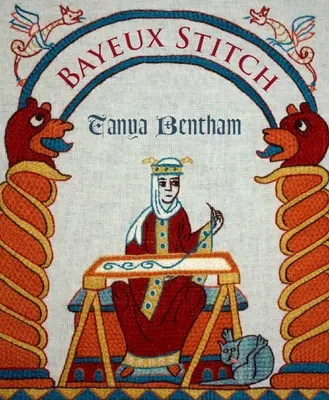 Bayeux-Stich - Bayeux Stitch