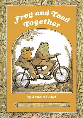 Frosch und Kröte zusammen - Frog and Toad Together