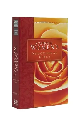 Catholic Women's Devotional Bible-NRSV: Mit täglichen Meditationen von Frauen und einem Leseplan, der sich am Lektionar orientiert - Catholic Women's Devotional Bible-NRSV: Featuring Daily Meditations by Women and a Reading Plan Tied to the Lectionary