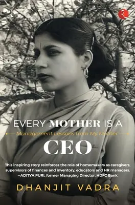 Jede Mutter ist ein CEO - Every Mother Is a CEO