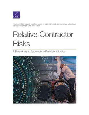 Relative Bauherren-Risiken: Ein datenanalytischer Ansatz zur Früherkennung - Relative Contractor Risks: A Data-Analytic Approach to Early Identification