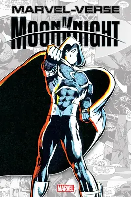 Marvel-Versum: Moon Knight - Marvel-Verse: Moon Knight