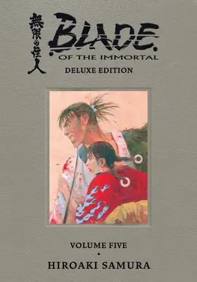 Blade of the Immortal Deluxe Band 5 - Blade of the Immortal Deluxe Volume 5