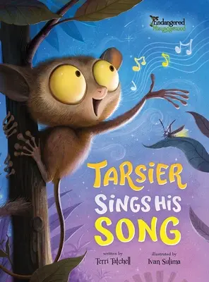 Tarsier singt sein Lied - Tarsier Sings His Song