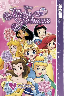 Disney Manga: Kilala Prinzessin, Band 5: Band 5 - Disney Manga: Kilala Princess, Volume 5: Volume 5