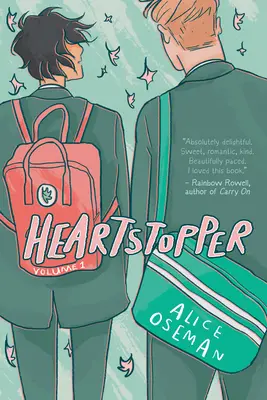 Heartstopper #1: Eine Graphic Novel: Band 1 - Heartstopper #1: A Graphic Novel: Volume 1