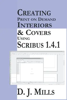 Print-on-Demand-Innenseiten und Umschläge mit Scribus 1.4.1 erstellen - Creating Print On Demand Interiors & Covers Using Scribus 1.4.1