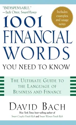 1001 Finanzwörter, die Sie kennen müssen - 1001 Financial Words You Need to Know