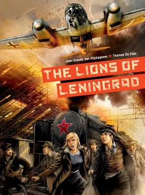 Die Löwen von Leningrad - The Lions of Leningrad