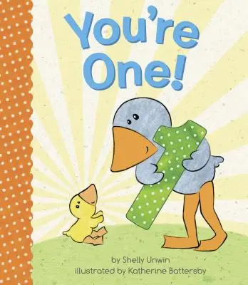 Du bist eins! - You're One!