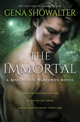 Der Unsterbliche: Ein paranormaler Liebesroman - The Immortal: A Paranormal Romance