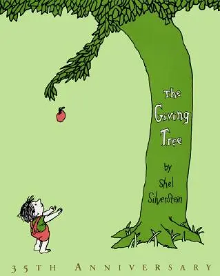 Der geschenkte Baum Miniausgabe im Schuber - The Giving Tree Slipcase Mini Edition