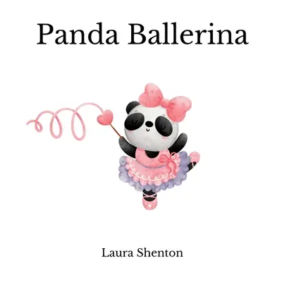 Panda-Ballerina - Panda Ballerina