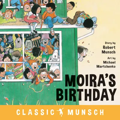 Moira's Geburtstag - Moira's Birthday
