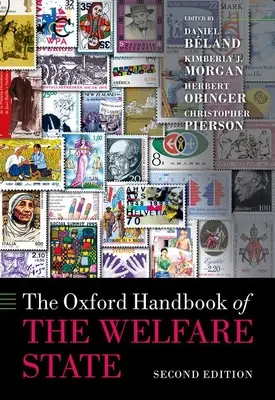 Das Oxford-Handbuch zum Wohlfahrtsstaat - The Oxford Handbook of the Welfare State