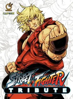 Street Fighter-Hommage - Street Fighter Tribute