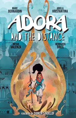 Adora und der Abstand - Adora and the Distance