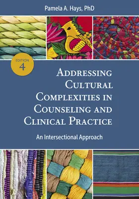 Umgang mit kultureller Komplexität in Beratung und klinischer Praxis: Ein intersektioneller Ansatz - Addressing Cultural Complexities in Counseling and Clinical Practice: An Intersectional Approach