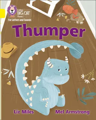 Thumper - Band 03/Gelb - Thumper - Band 03/Yellow