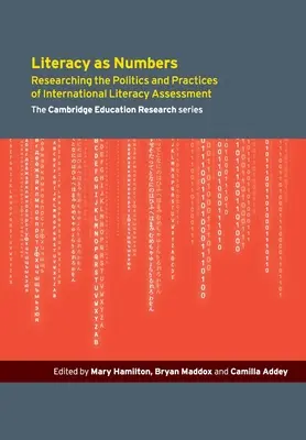 Literacy as Numbers: Erforschung der Politik und Praxis der internationalen Literaturbewertung - Literacy as Numbers: Researching the Politics and Practices of International Literary Assessment