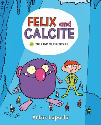 Das Land der Trolle: Buch 1 - The Land of the Trolls: Book 1