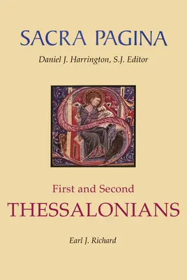 Sacra Pagina: Erster und zweiter Thessalonicherbrief - Sacra Pagina: First and Second Thessalonians