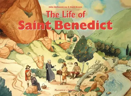 Das Leben des Heiligen Benedikt - The Life of Saint Benedict