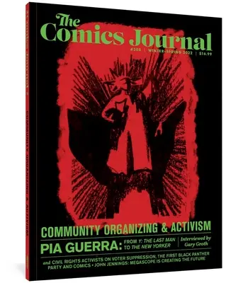 Das Comics Journal #308 - The Comics Journal #308